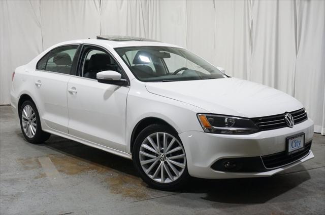 used 2012 Volkswagen Jetta car, priced at $9,990