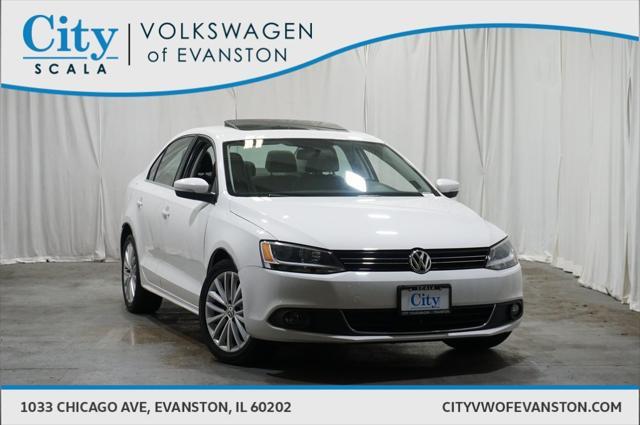 used 2012 Volkswagen Jetta car, priced at $9,990