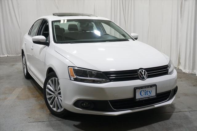 used 2012 Volkswagen Jetta car, priced at $9,990