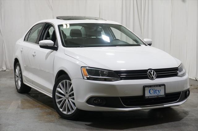 used 2012 Volkswagen Jetta car, priced at $9,990
