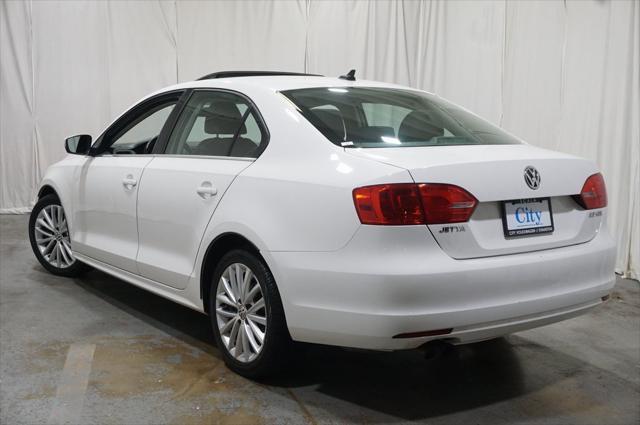 used 2012 Volkswagen Jetta car, priced at $9,990