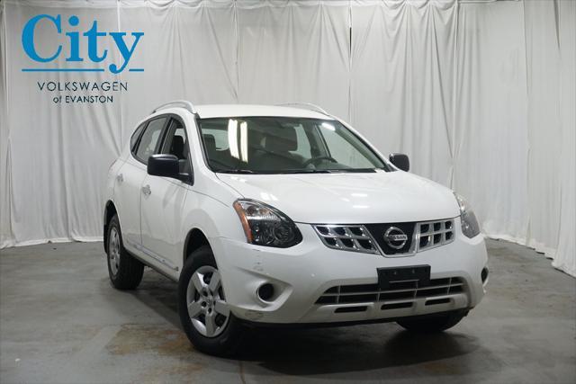 used 2014 Nissan Rogue Select car, priced at $10,990