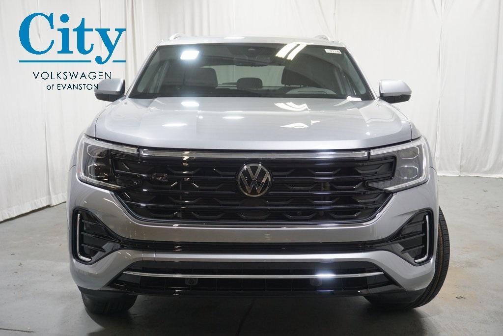 new 2024 Volkswagen Atlas Cross Sport car, priced at $44,587