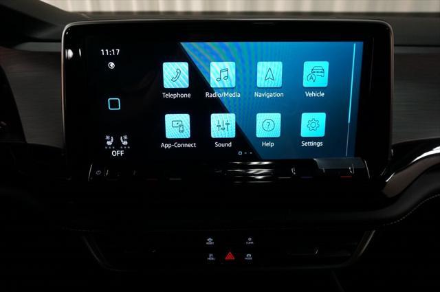 new 2025 Volkswagen Atlas Cross Sport car, priced at $42,559