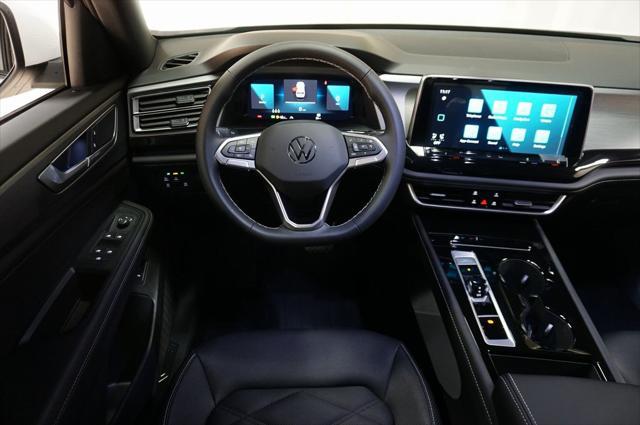 new 2025 Volkswagen Atlas Cross Sport car, priced at $42,559