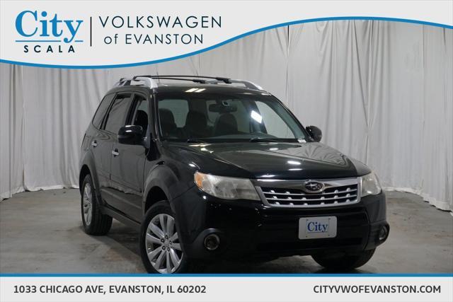 used 2012 Subaru Forester car, priced at $9,990