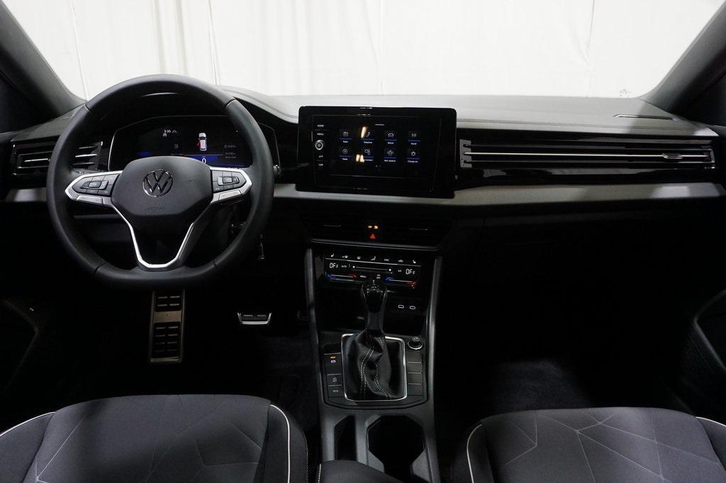 new 2025 Volkswagen Jetta car, priced at $23,524