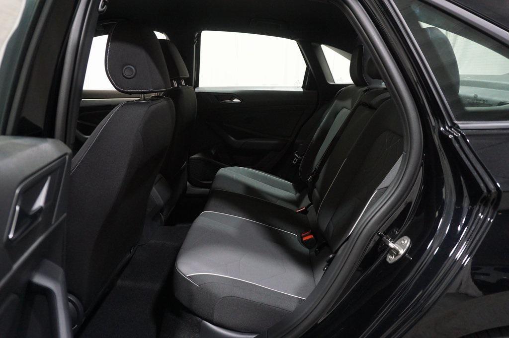 new 2025 Volkswagen Jetta car, priced at $23,524