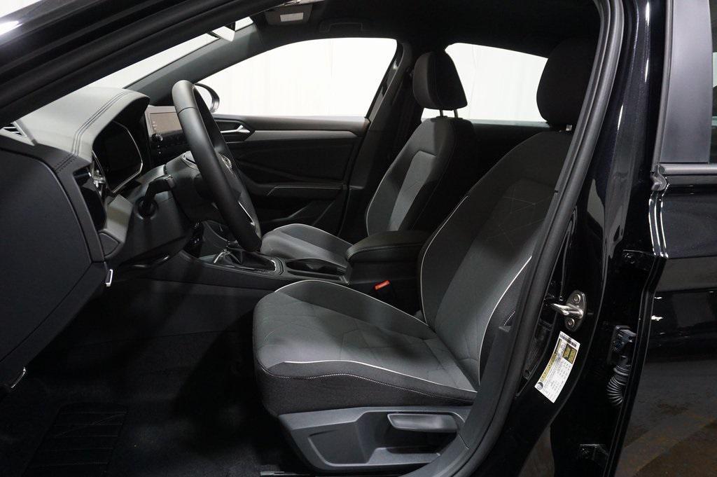 new 2025 Volkswagen Jetta car, priced at $23,524
