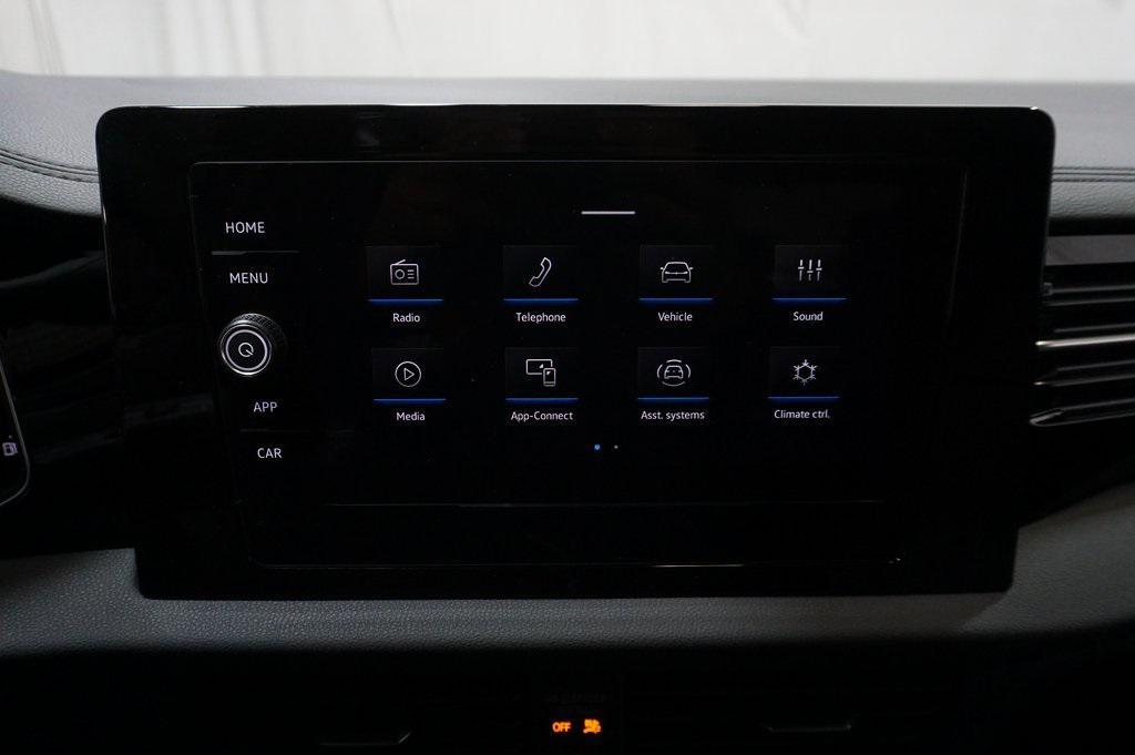 new 2025 Volkswagen Jetta car, priced at $23,524