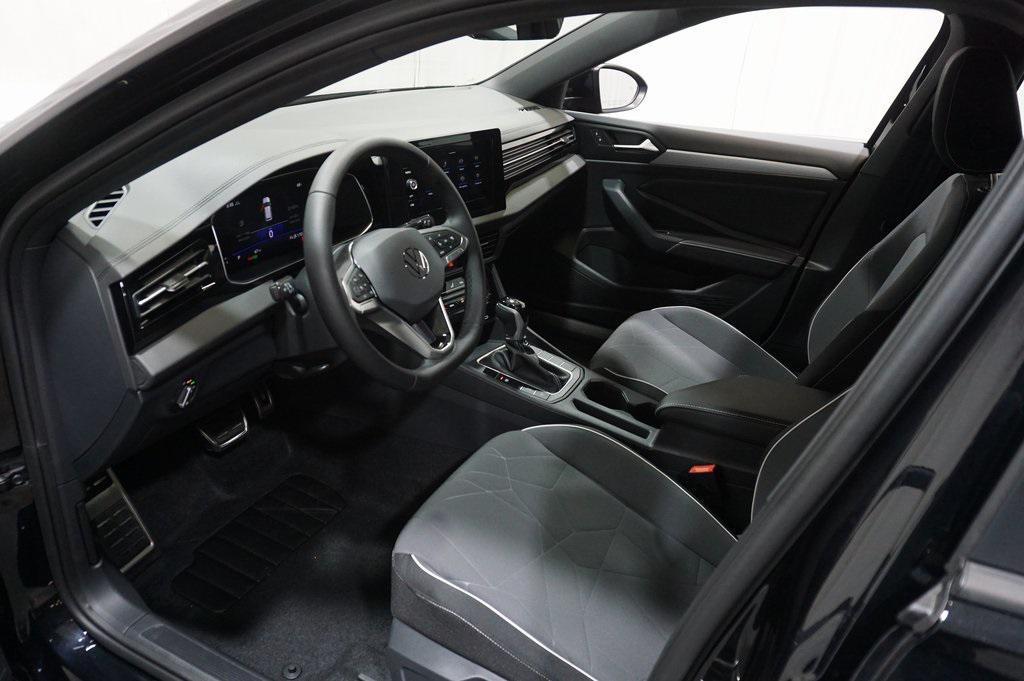 new 2025 Volkswagen Jetta car, priced at $23,524