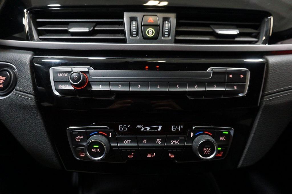 used 2020 BMW X2 car, priced at $19,990