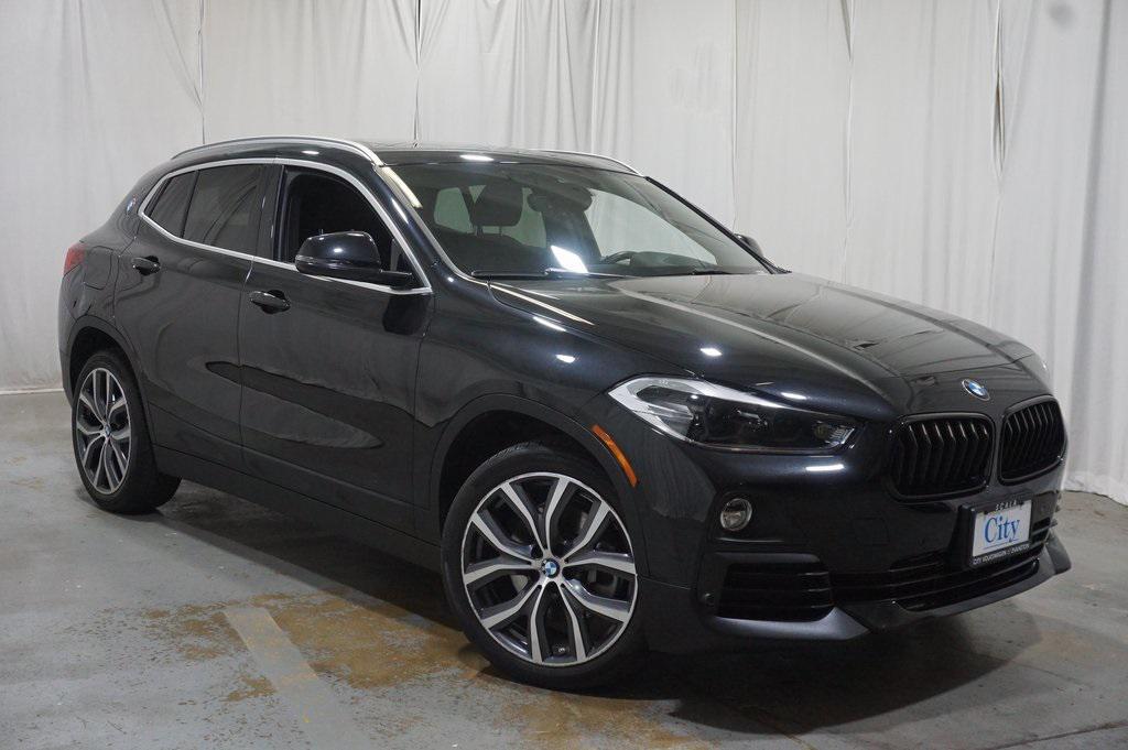 used 2020 BMW X2 car, priced at $19,990