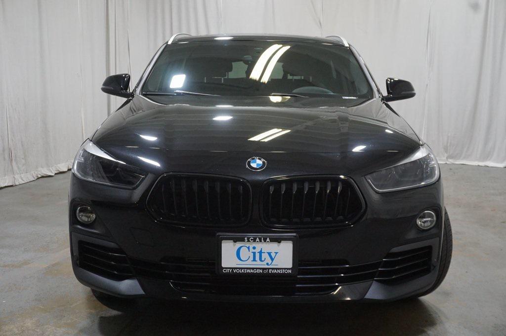 used 2020 BMW X2 car, priced at $19,990