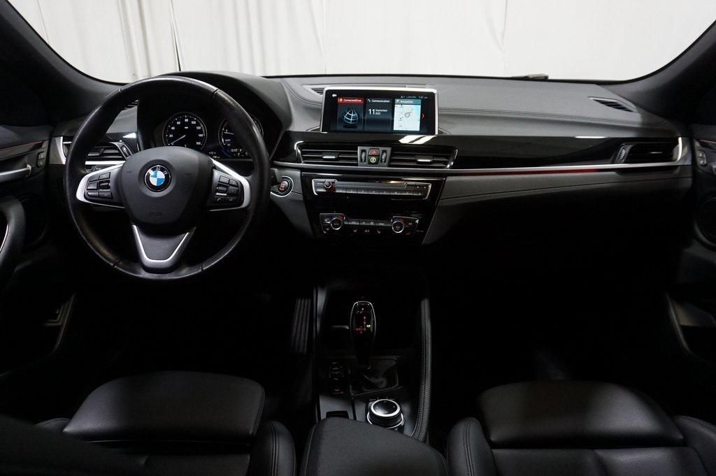 used 2020 BMW X2 car, priced at $19,990