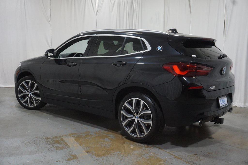 used 2020 BMW X2 car, priced at $19,990