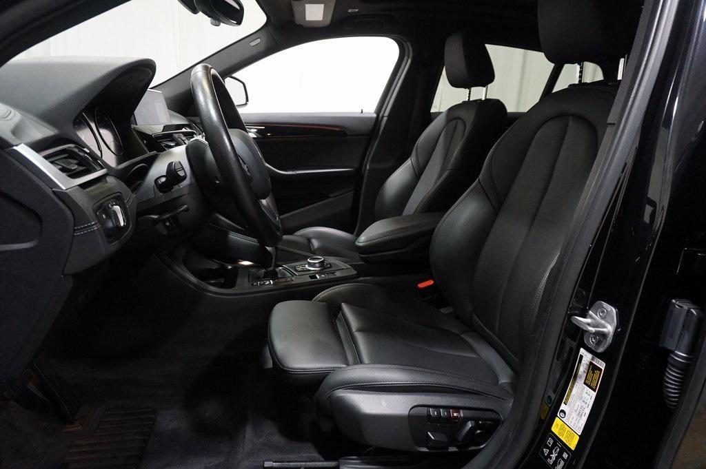 used 2020 BMW X2 car, priced at $19,990