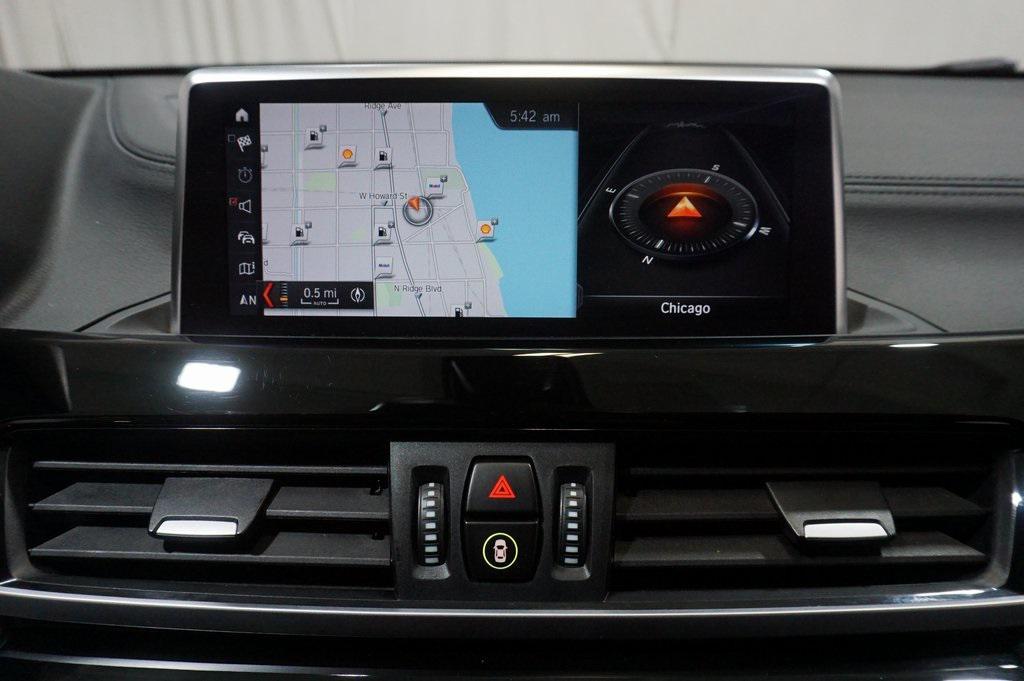 used 2020 BMW X2 car, priced at $19,990