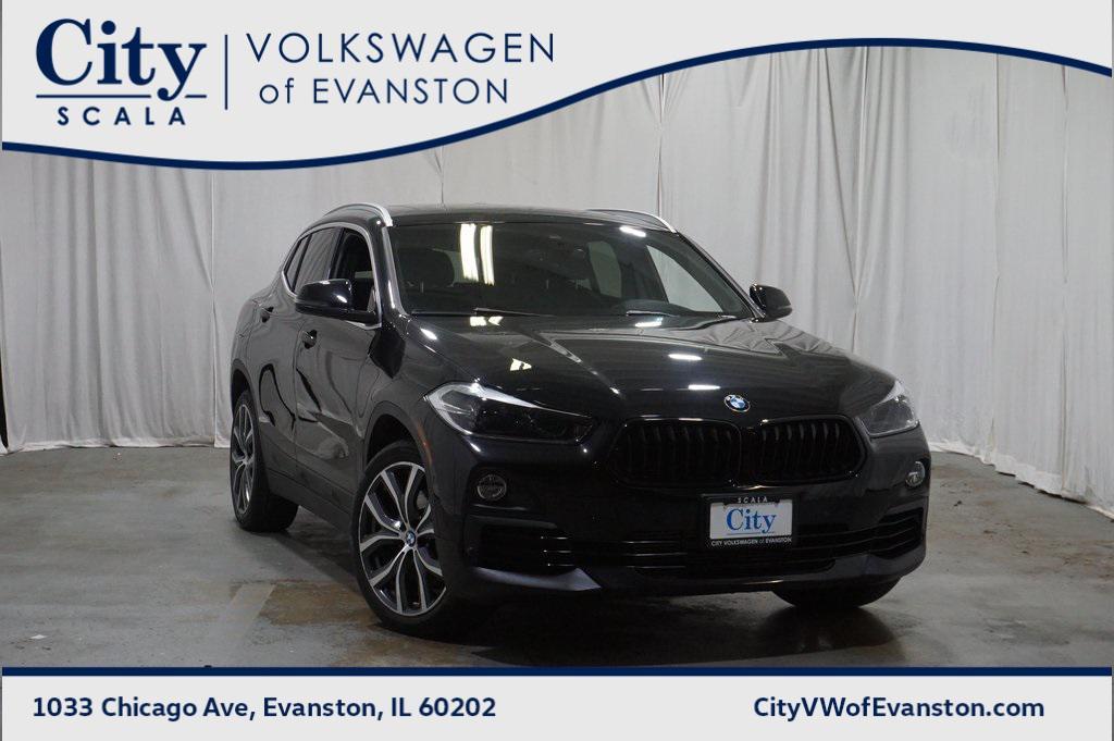 used 2020 BMW X2 car, priced at $19,990