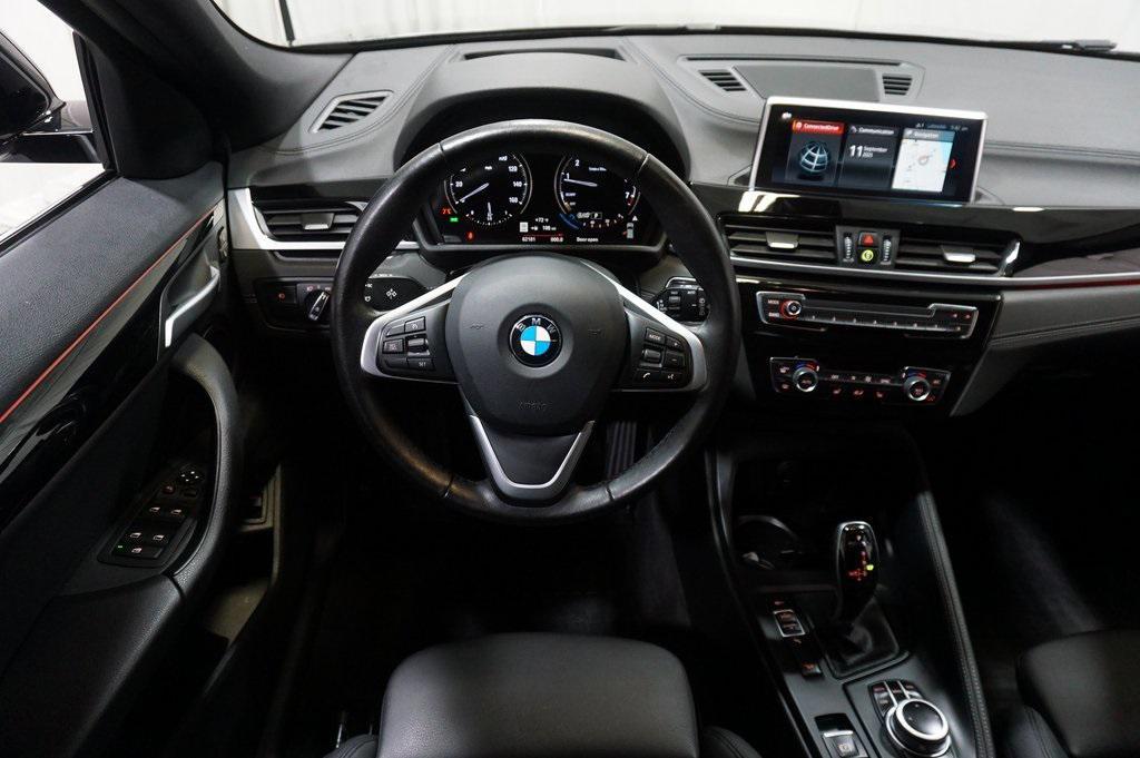 used 2020 BMW X2 car, priced at $19,990