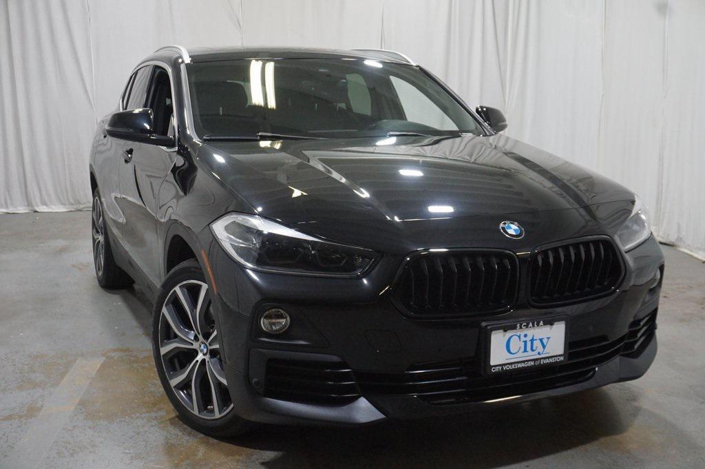 used 2020 BMW X2 car, priced at $19,990