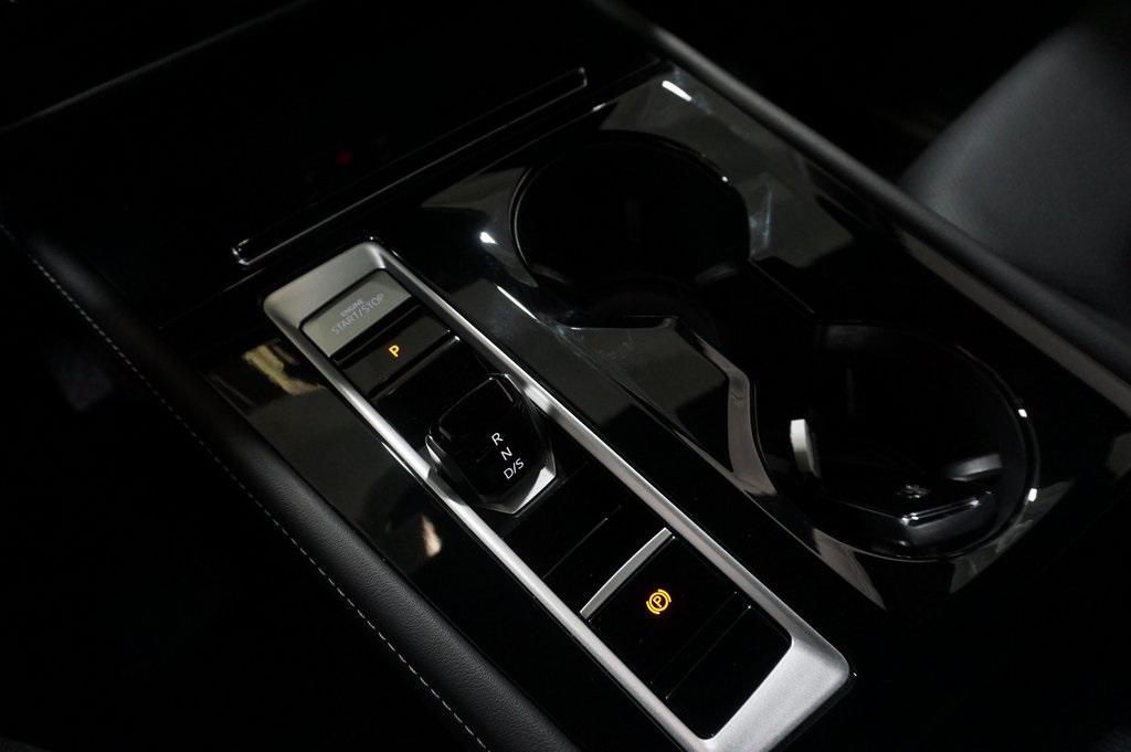 used 2025 Volkswagen Atlas Cross Sport car, priced at $35,990