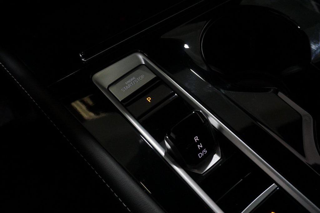 used 2025 Volkswagen Atlas Cross Sport car, priced at $35,990