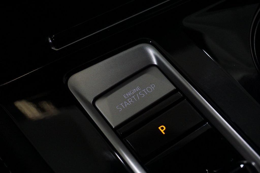 used 2025 Volkswagen Atlas Cross Sport car, priced at $35,990