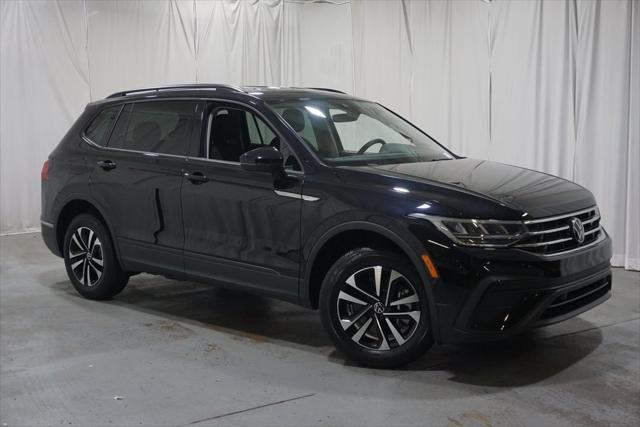 used 2023 Volkswagen Tiguan car, priced at $23,990