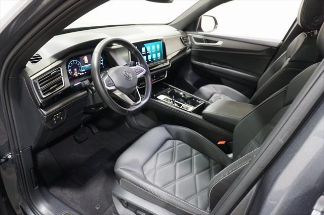used 2024 Volkswagen Atlas Cross Sport car, priced at $36,498