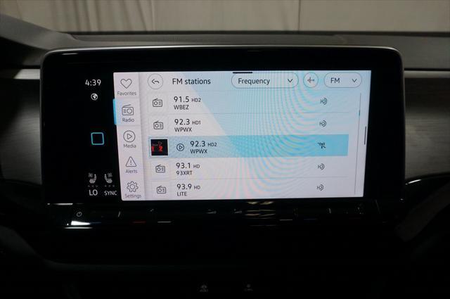 used 2024 Volkswagen Atlas Cross Sport car, priced at $36,498