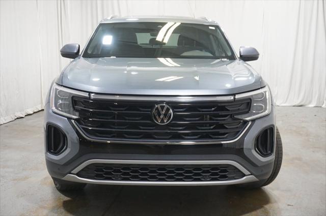 used 2024 Volkswagen Atlas Cross Sport car, priced at $36,498
