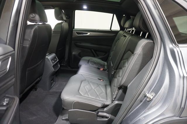 used 2024 Volkswagen Atlas Cross Sport car, priced at $36,498