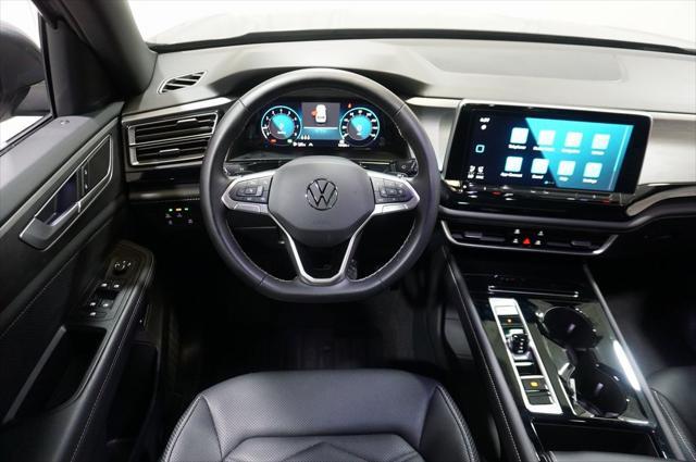 used 2024 Volkswagen Atlas Cross Sport car, priced at $36,498