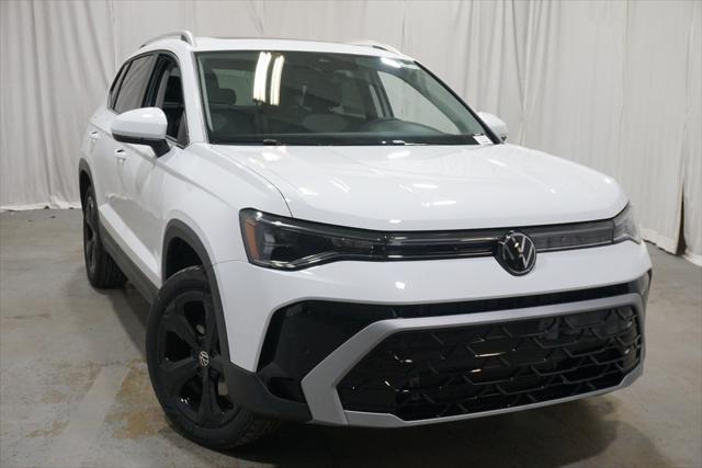 new 2025 Volkswagen Taos car, priced at $34,714