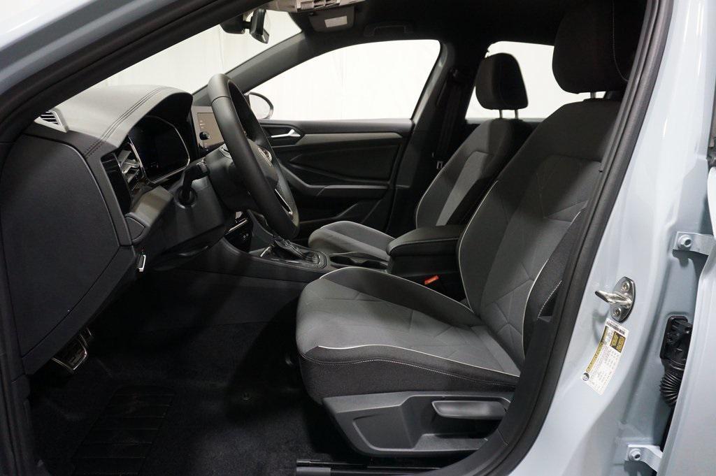 new 2025 Volkswagen Jetta car, priced at $24,961