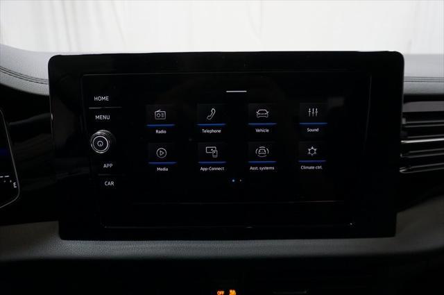 new 2025 Volkswagen Jetta car, priced at $23,961