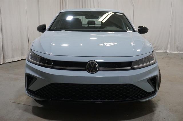 new 2025 Volkswagen Jetta car, priced at $23,961