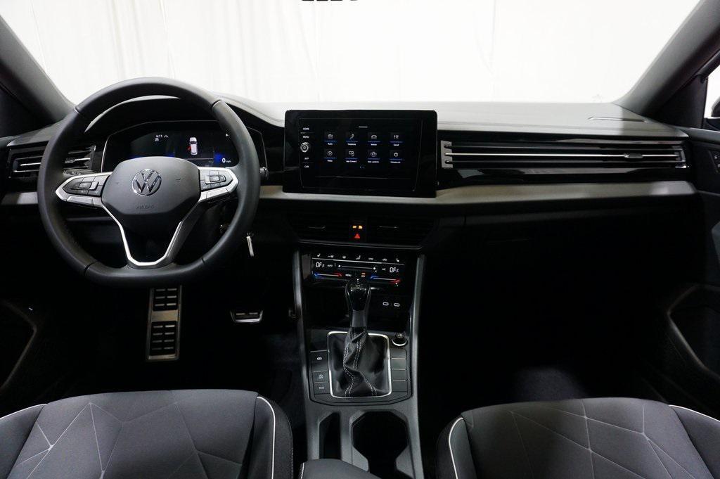 new 2025 Volkswagen Jetta car, priced at $24,961