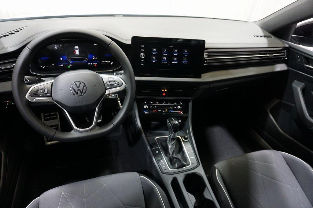 new 2025 Volkswagen Jetta car, priced at $24,961