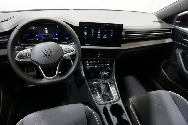 new 2025 Volkswagen Jetta car, priced at $23,961