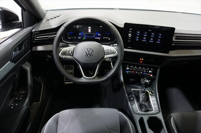 new 2025 Volkswagen Jetta car, priced at $23,961