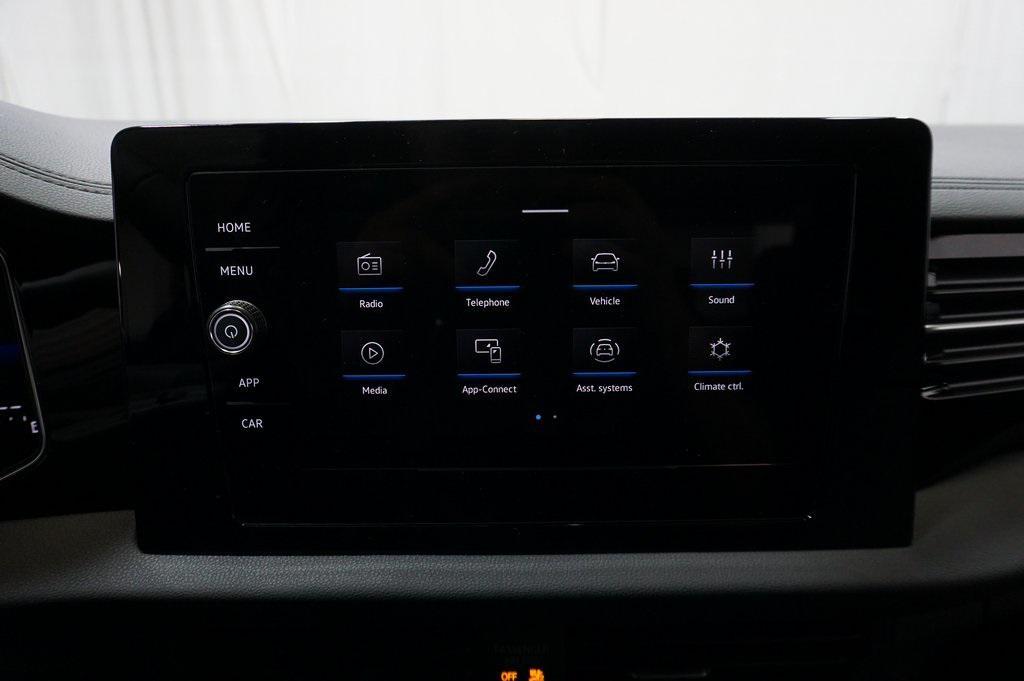 new 2025 Volkswagen Jetta car, priced at $24,961