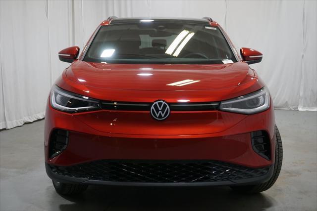 used 2023 Volkswagen ID.4 car, priced at $29,990