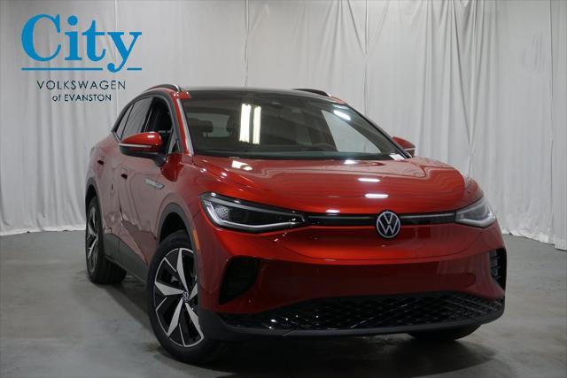 used 2023 Volkswagen ID.4 car, priced at $29,990