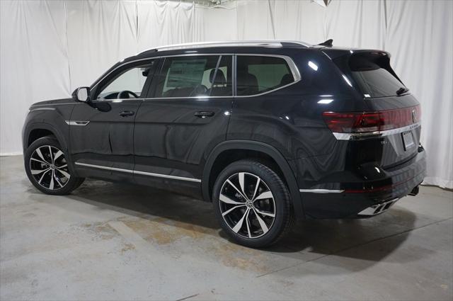 new 2025 Volkswagen Atlas car, priced at $51,911