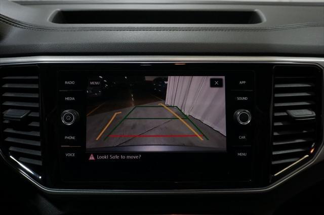 used 2018 Volkswagen Atlas car, priced at $16,998