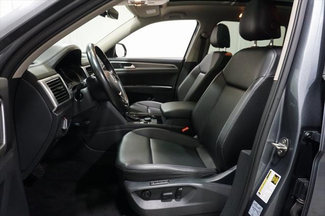 used 2018 Volkswagen Atlas car, priced at $16,998