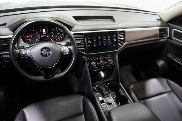 used 2018 Volkswagen Atlas car, priced at $16,998