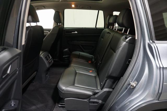 used 2018 Volkswagen Atlas car, priced at $16,998